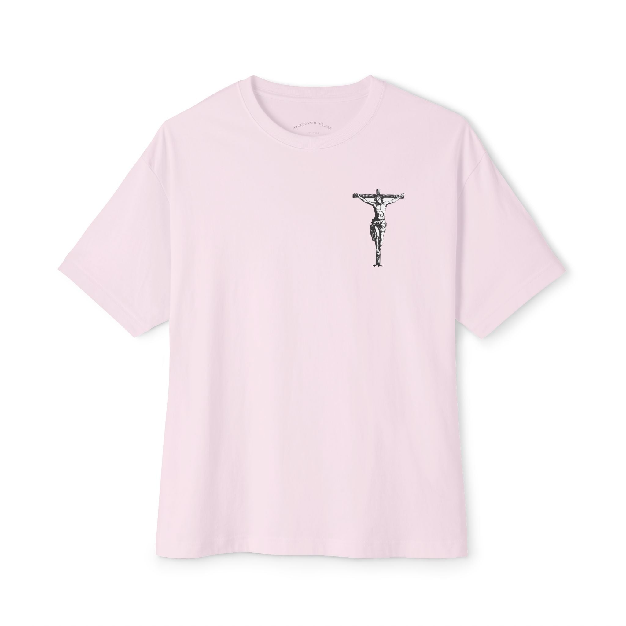 Unisex Oversized Boxy Tee