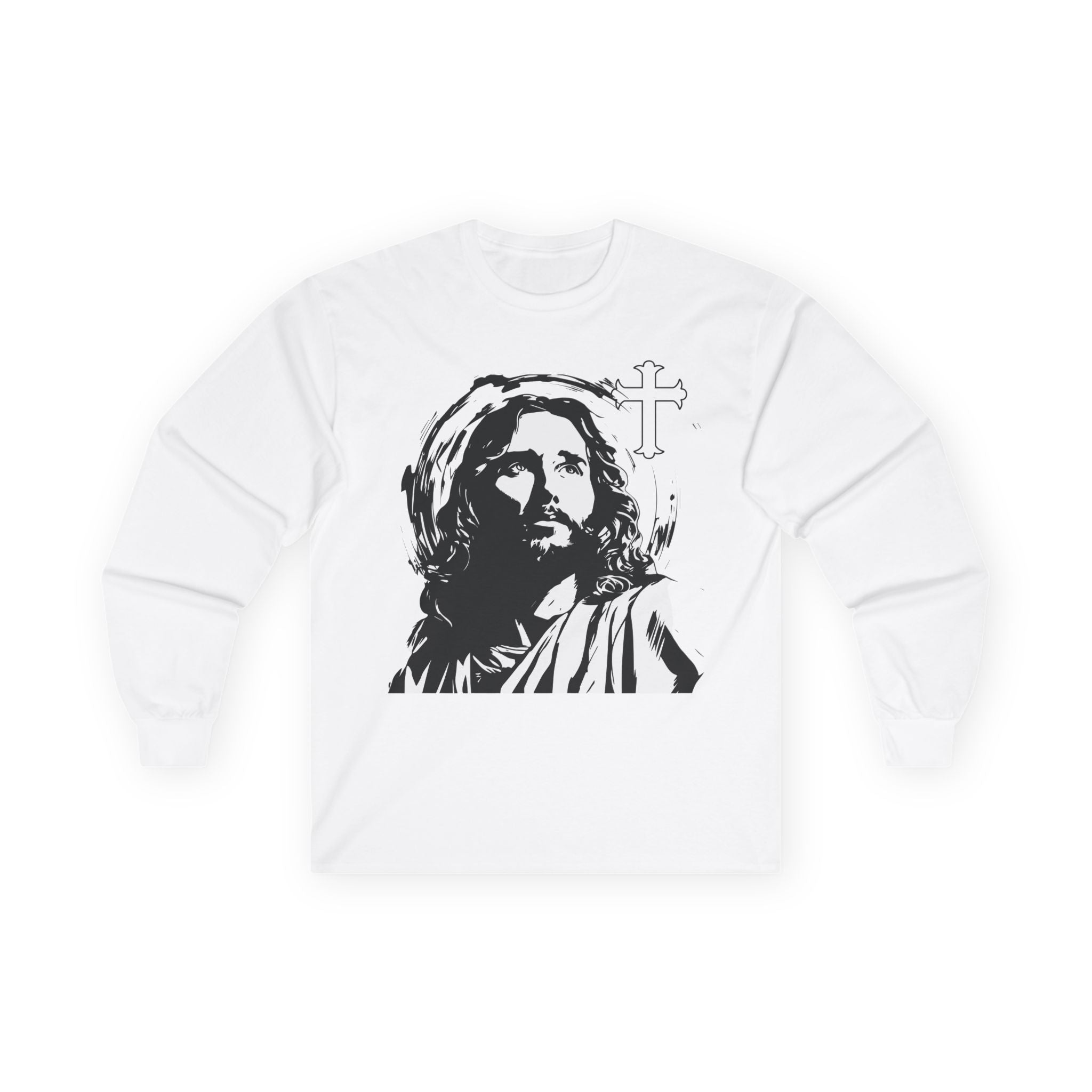 Unisex Ultra Cotton Long Sleeve Tee