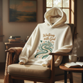Walking with God hoodie